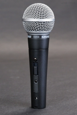 Shure - SM58S 2